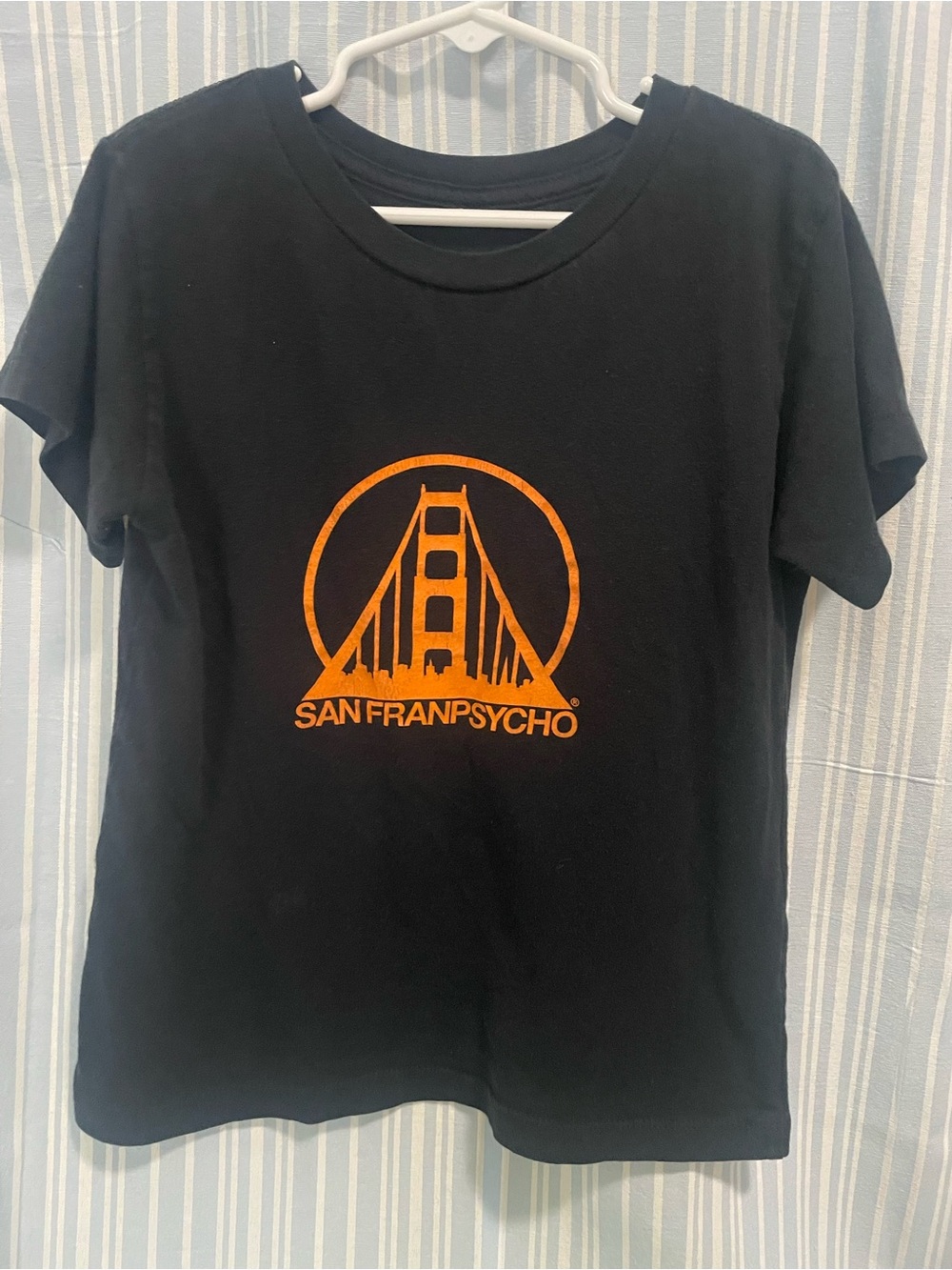 Kids San Franpsycho tshirt